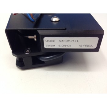 AMAT APM-SW-PT-HL Left Horizontal Optical housing assembly